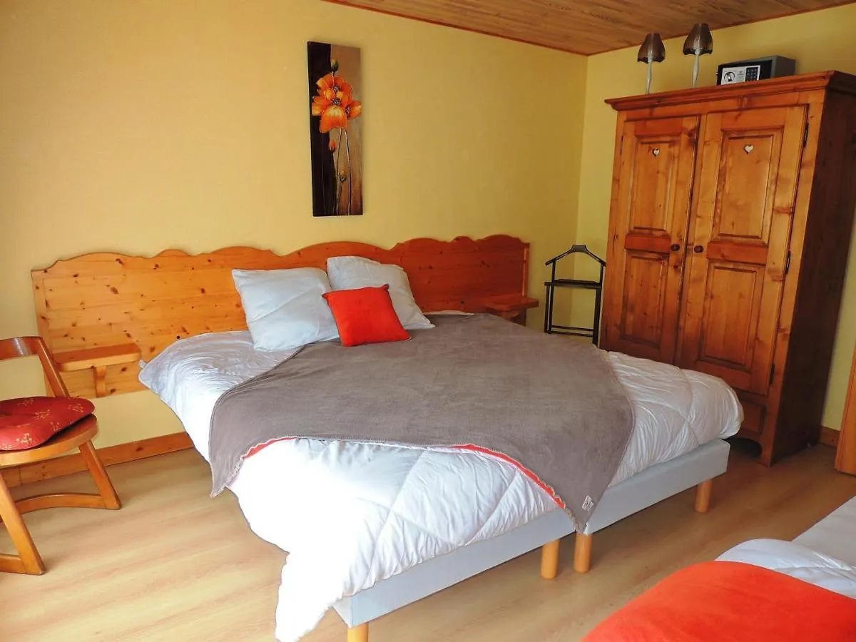 Apartman Les Gets : Appt 10 Pers Skis Aux Pieds, Balcon, Parking, Wifi - Fr-1-598-72 Franciaország